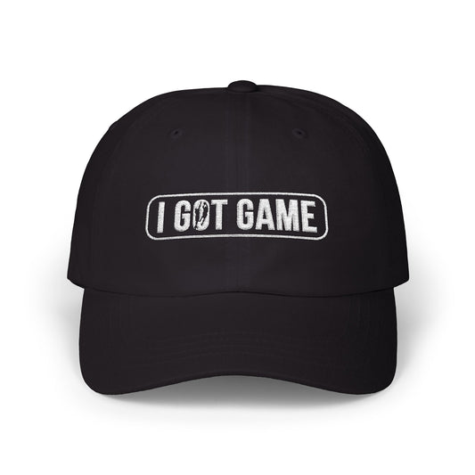 I Got Game Cap
