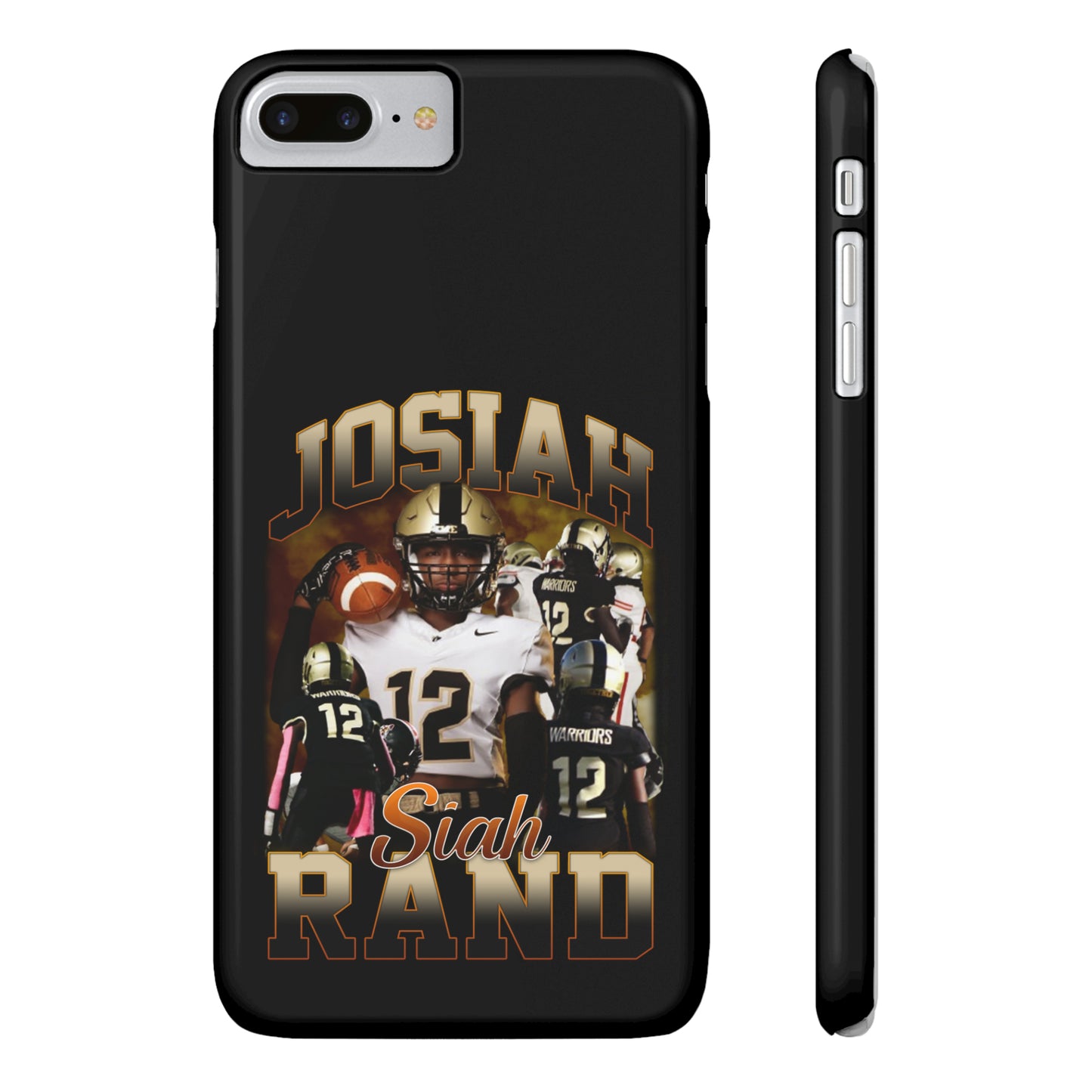 Josiah Rand Phone Case