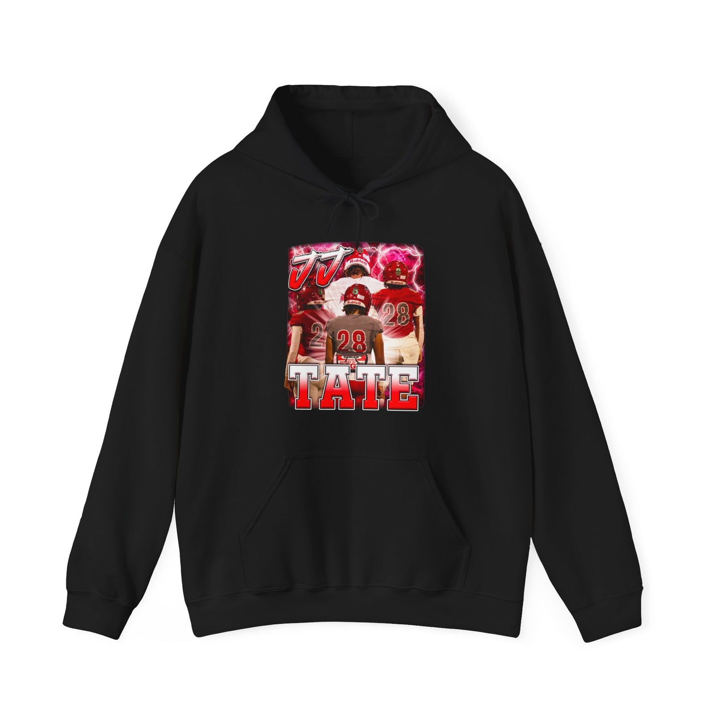 JJ Tate Hoodie