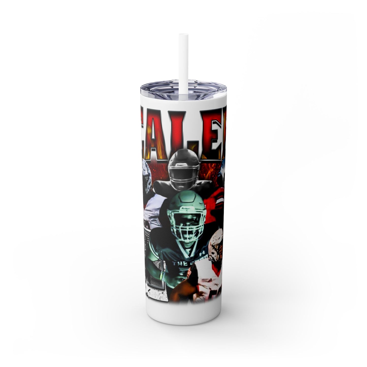Caleb Stainless Steal Tumbler