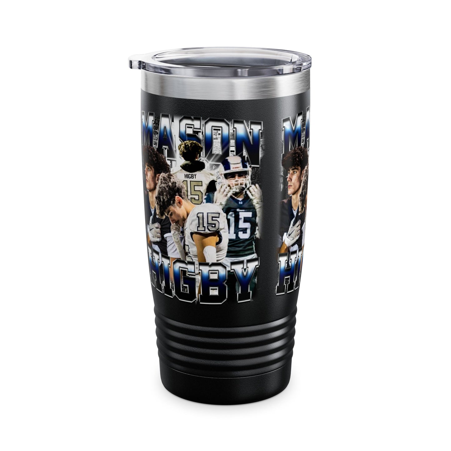 Mason Higby Stainless Steal Tumbler