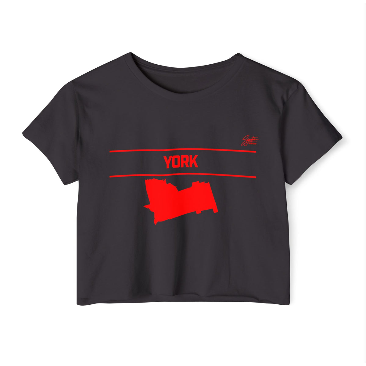 Demonte Martin Crop Top