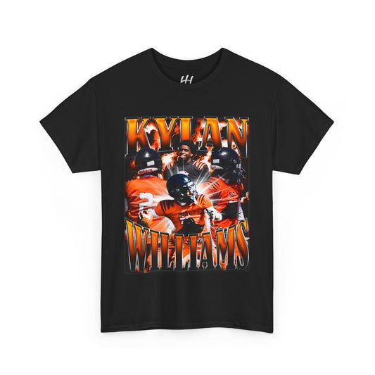 Kylan Williams Heavy Cotton Tee