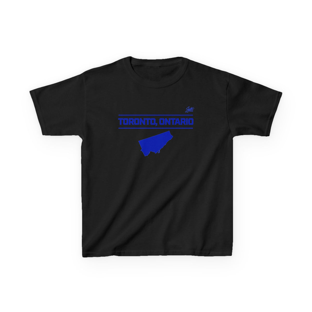 Omarion Martin Youth Heavy Cotton Tee