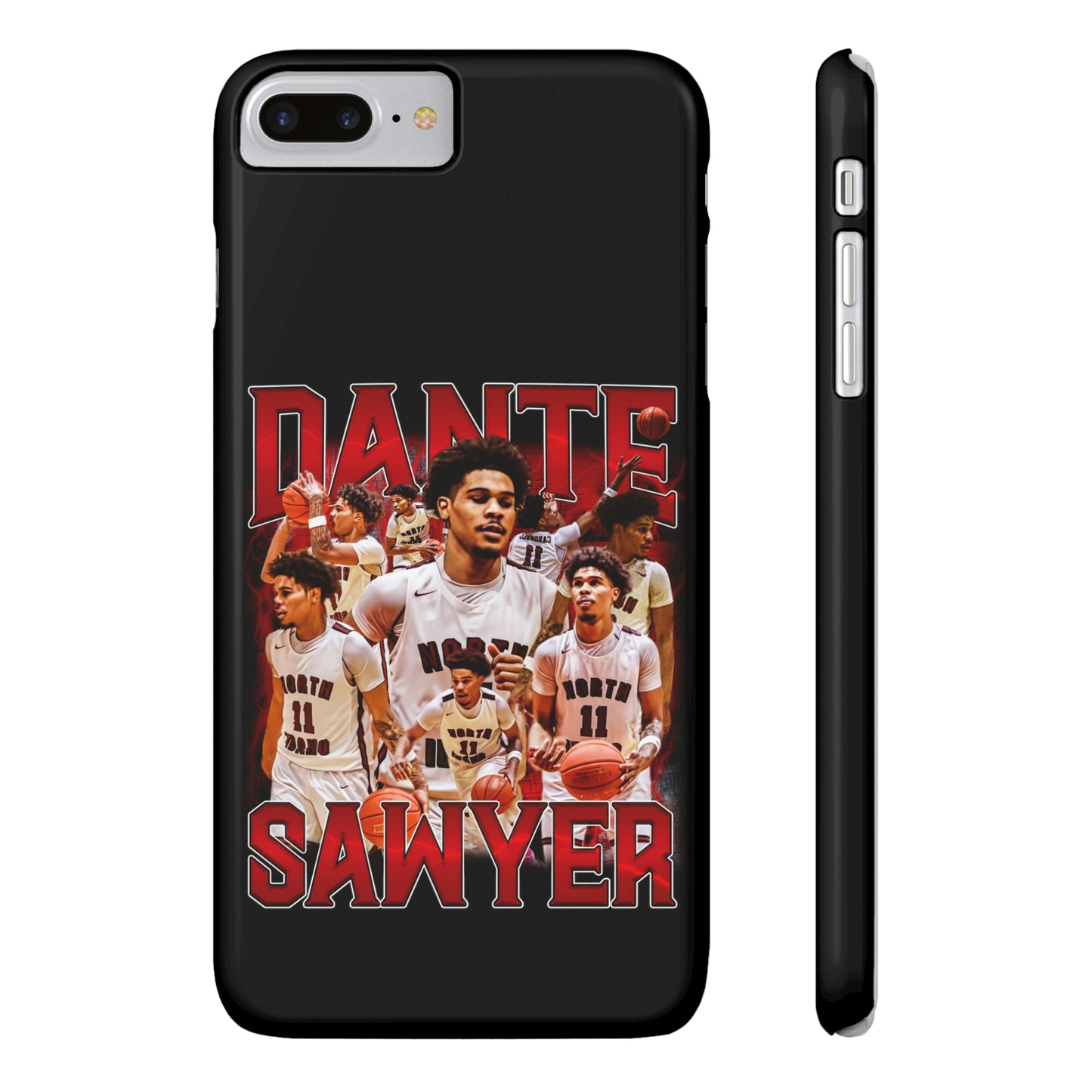 Dante Sawyer Slim Phone Cases