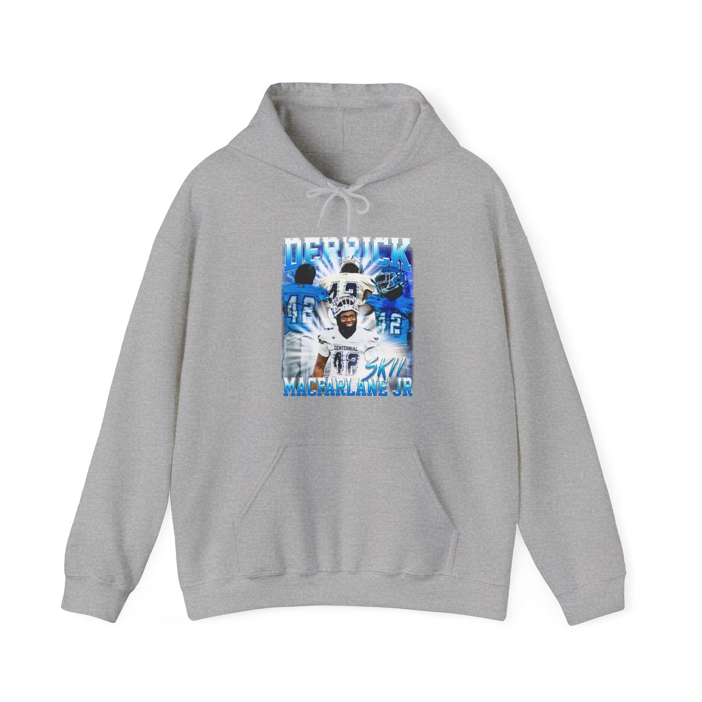 Derrick Macfarlane Jr Hoodie