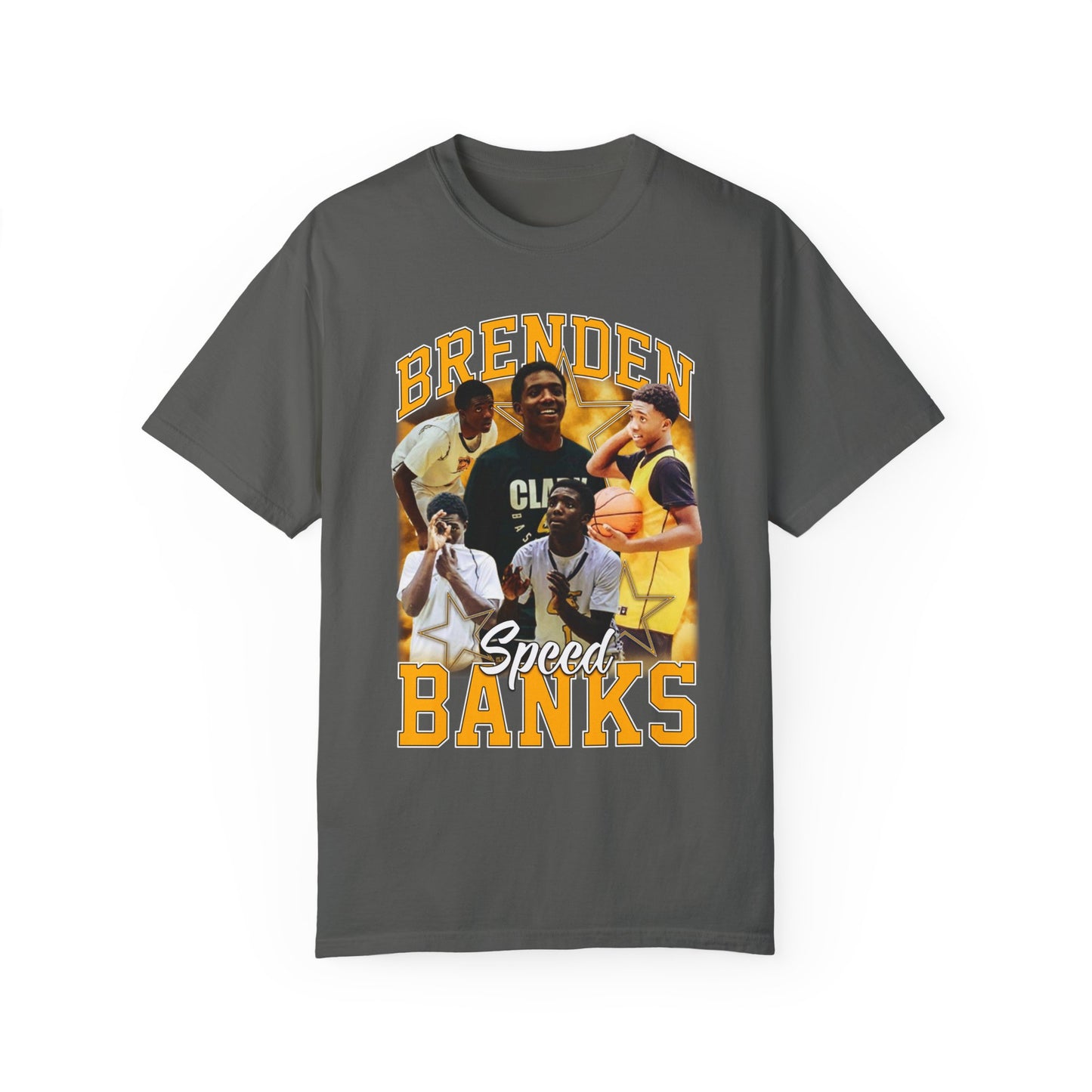 Brenden Banks Graphic T-shirt