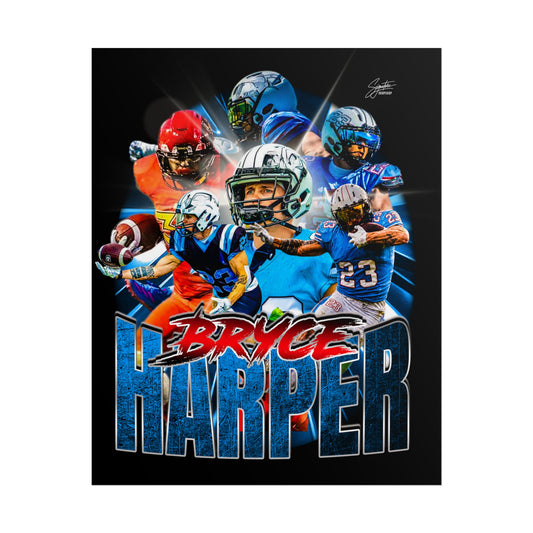 Bryce Harper Poster