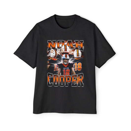 Noah Cooper Oversized Retro Tee
