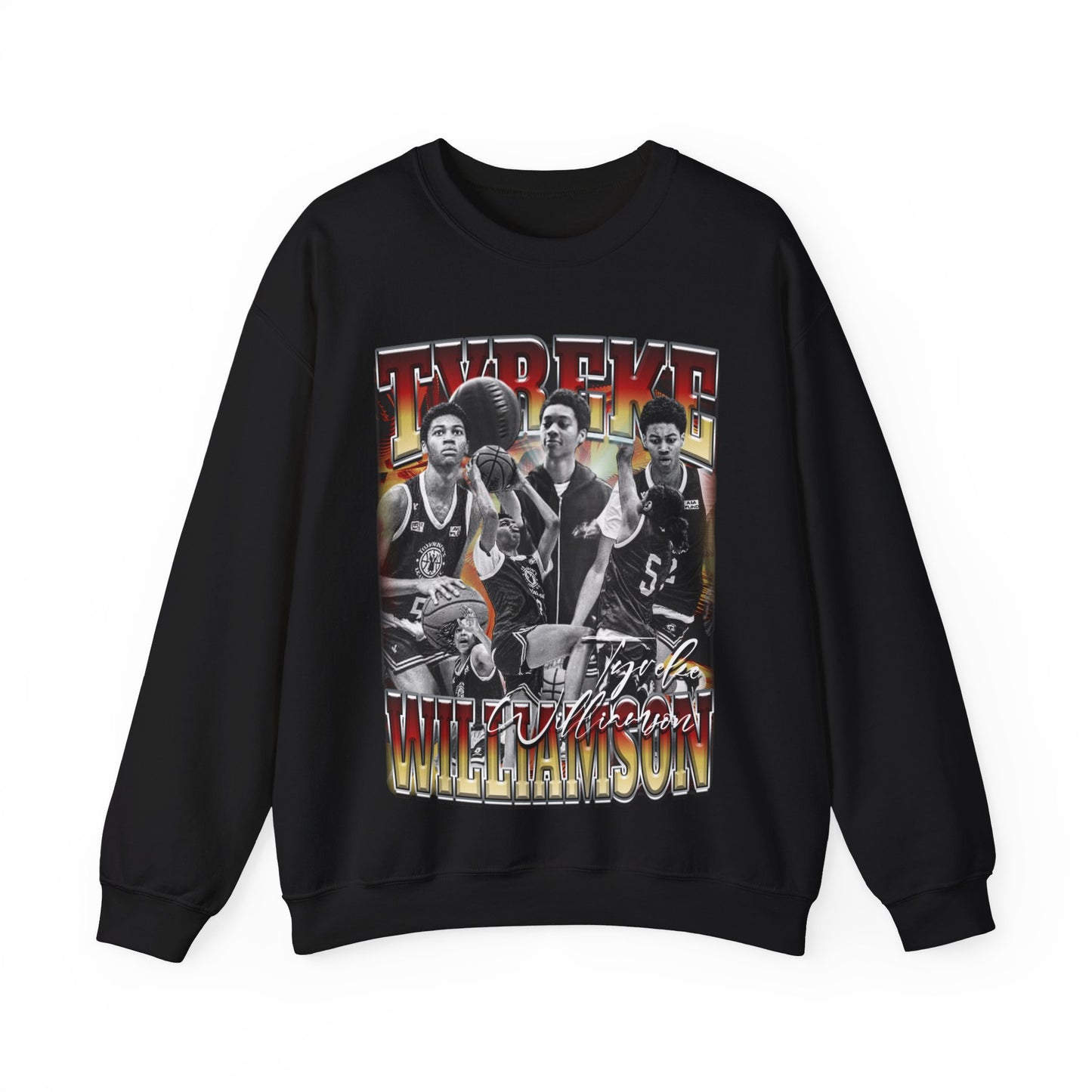 Tyreke Williamson Crewneck Sweatshirt