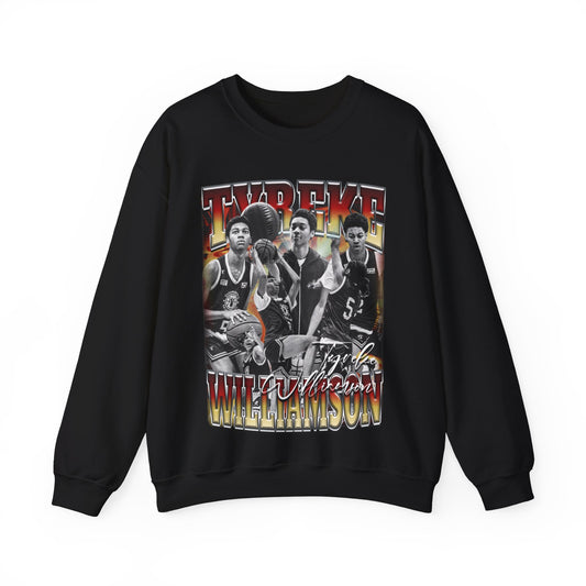 Tyreke Williamson Crewneck Sweatshirt