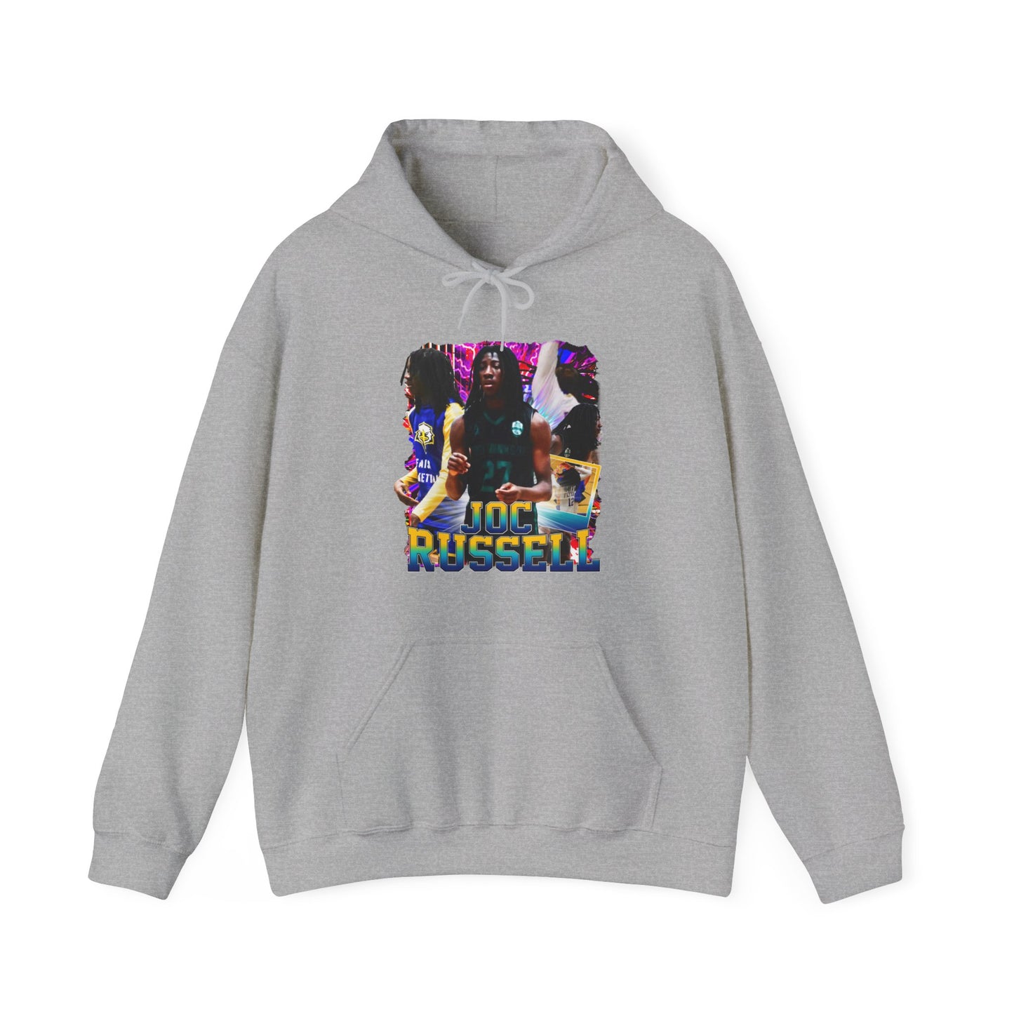 Joc Russell Hoodie