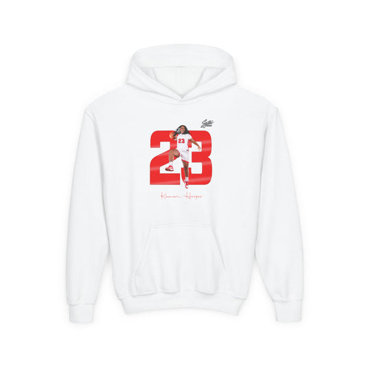 Kamari Harper Youth Hoodie