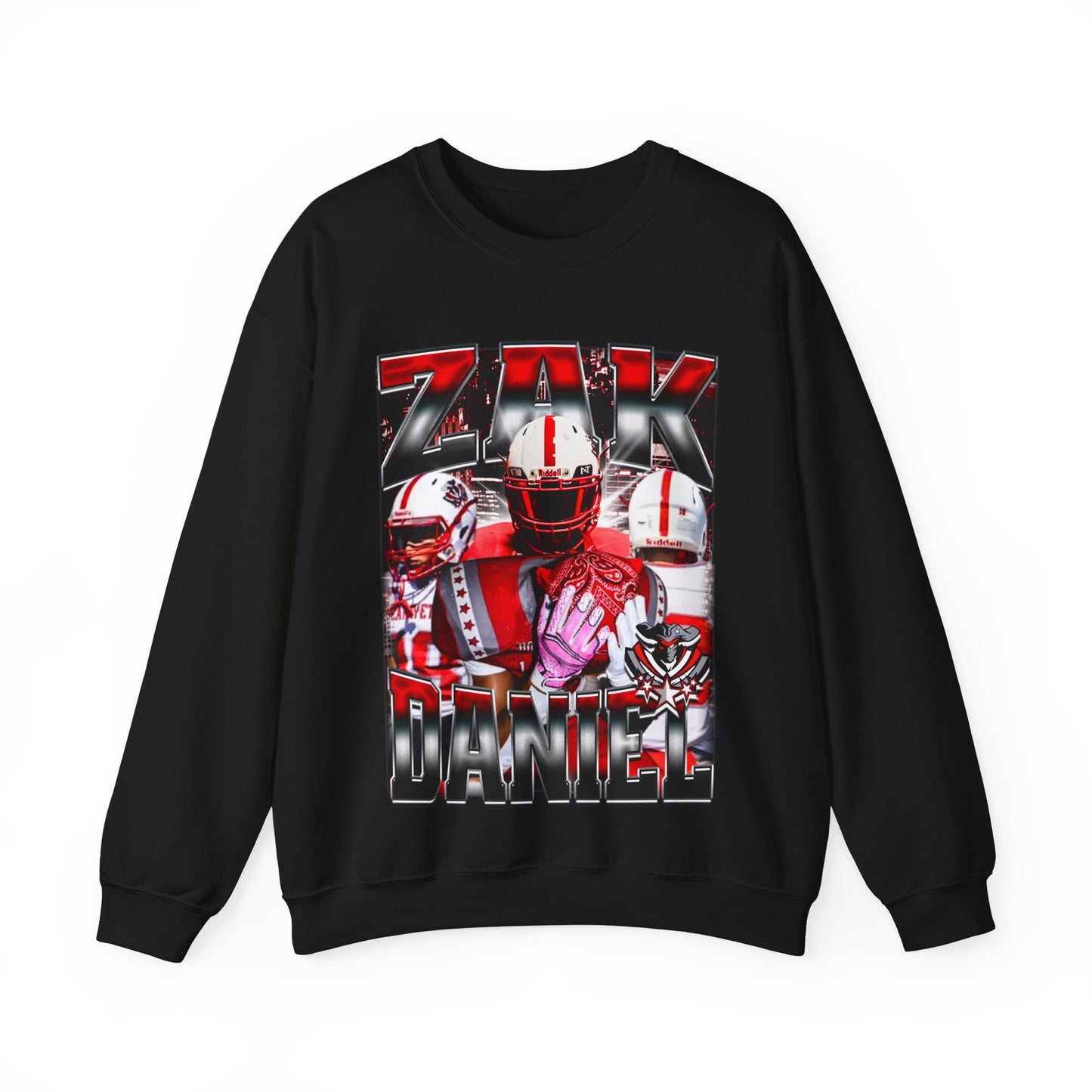 Zak Daniel Crewneck Sweatshirt