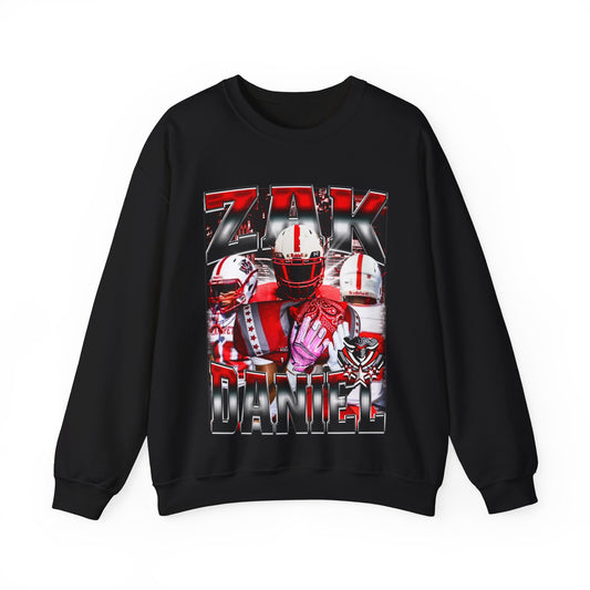 Zak Daniel Crewneck Sweatshirt
