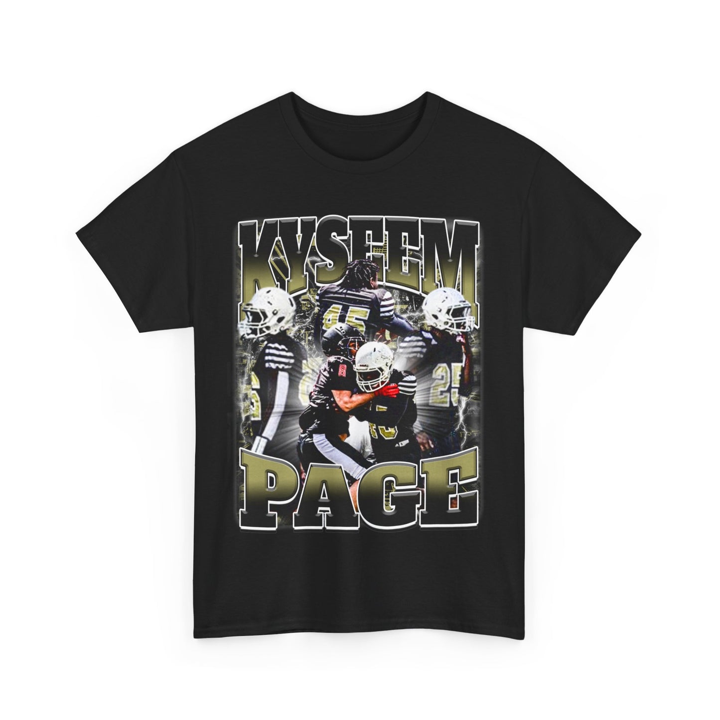 Kyseem Page Heavy Cotton Tee