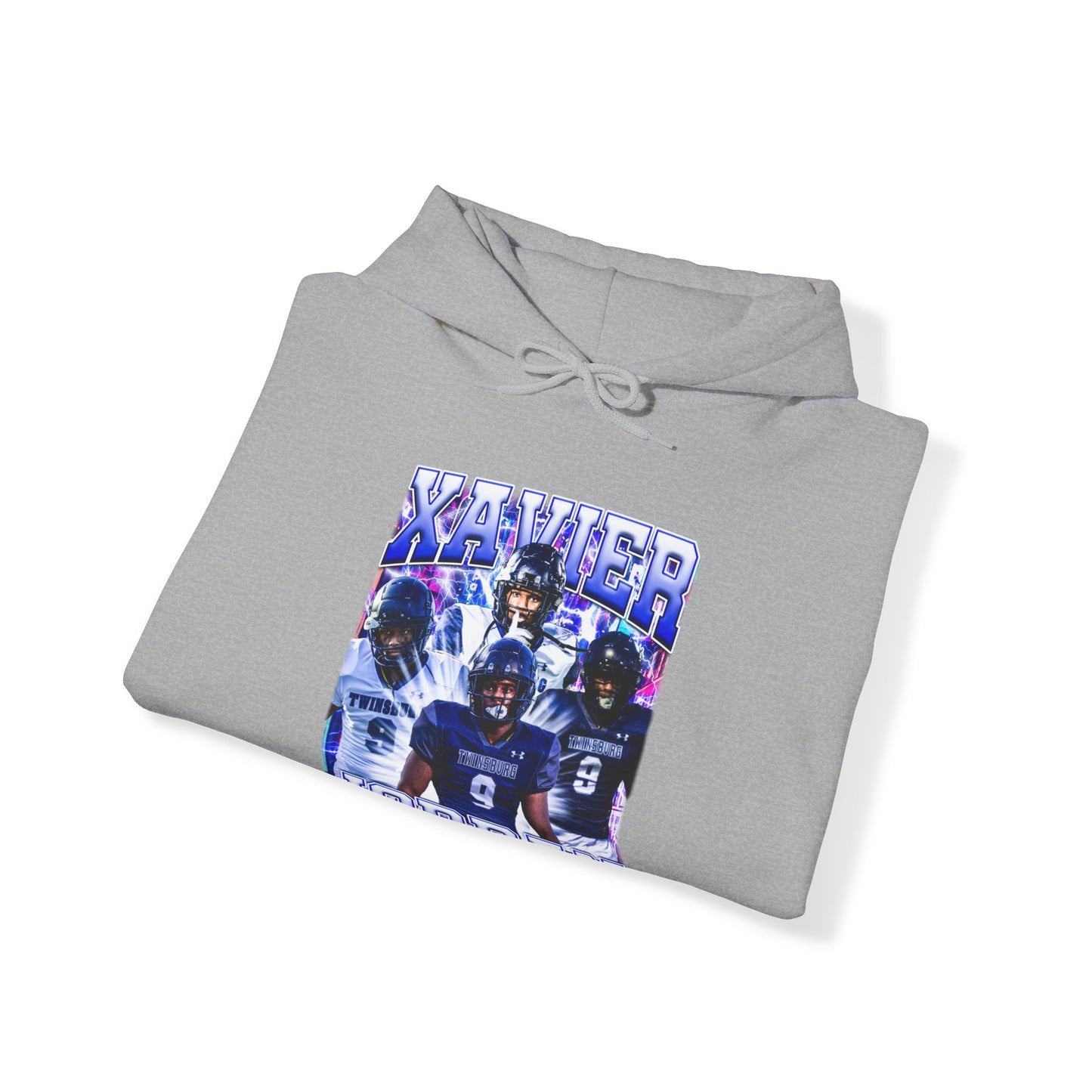 Xavier Jordan Hoodie