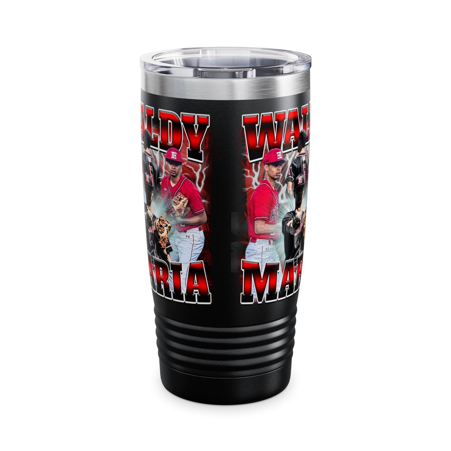 Waldy Maria Stainless Steal Tumbler