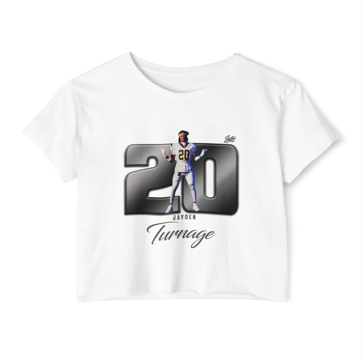 Jayden Turnage Crop Top