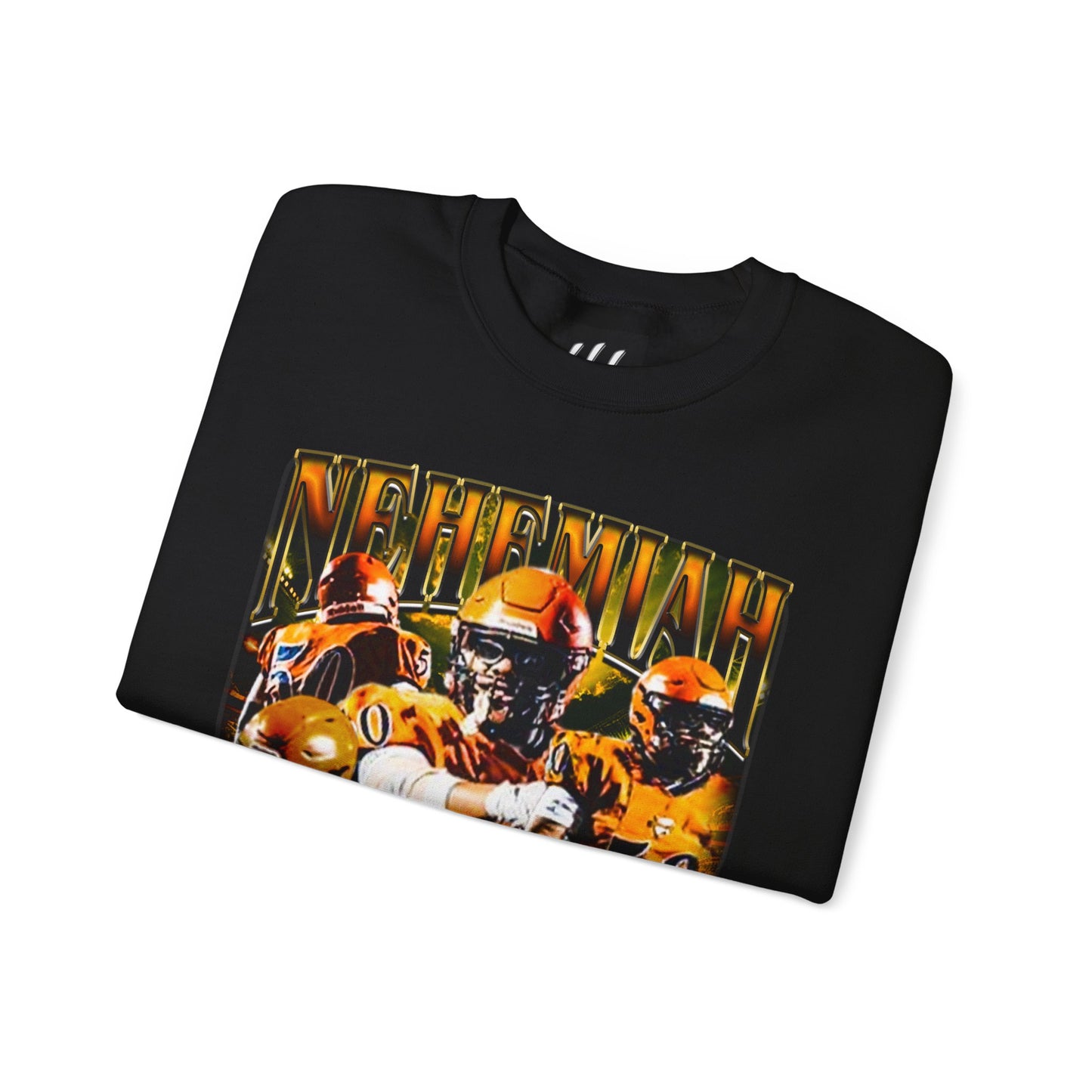 Nehemiah Boreland Crewneck Sweatshirt