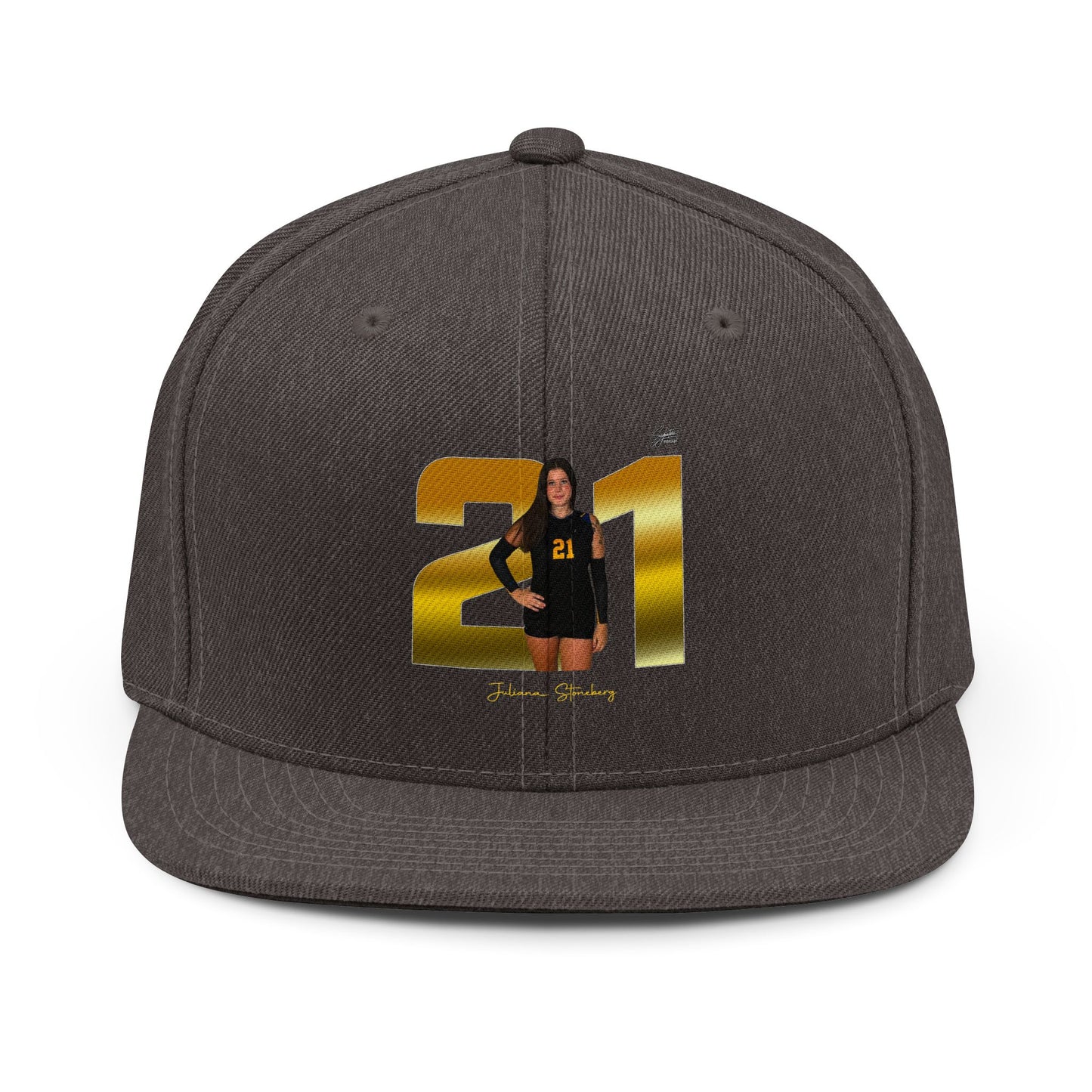 Juliana Stoneberg Snapback Hat