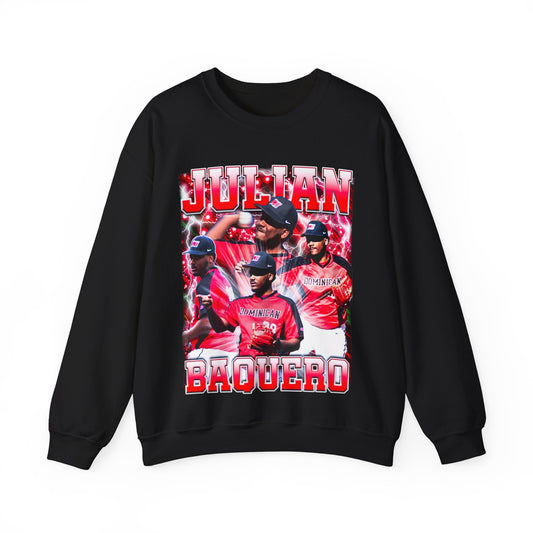 Julian Baquero Crewneck Sweatshirt