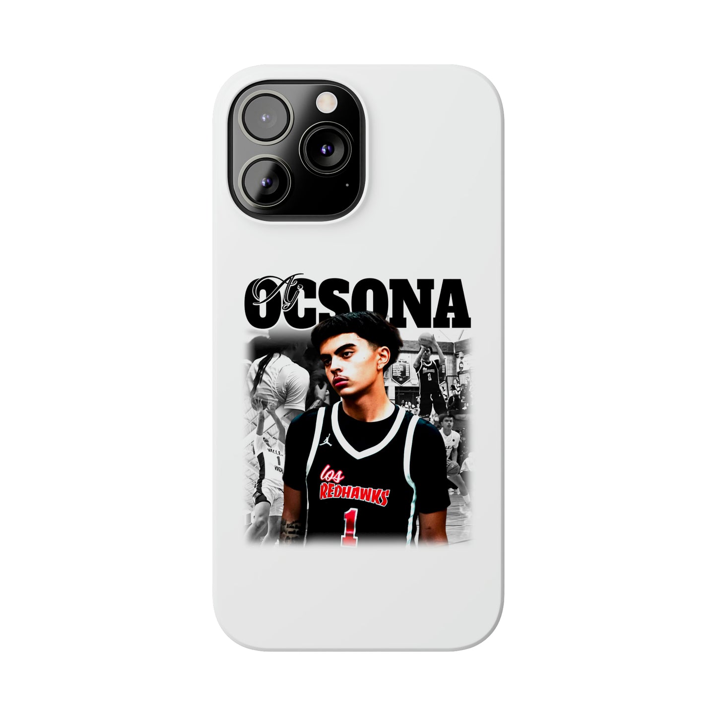 AJ Ocsona Slim Phone Cases