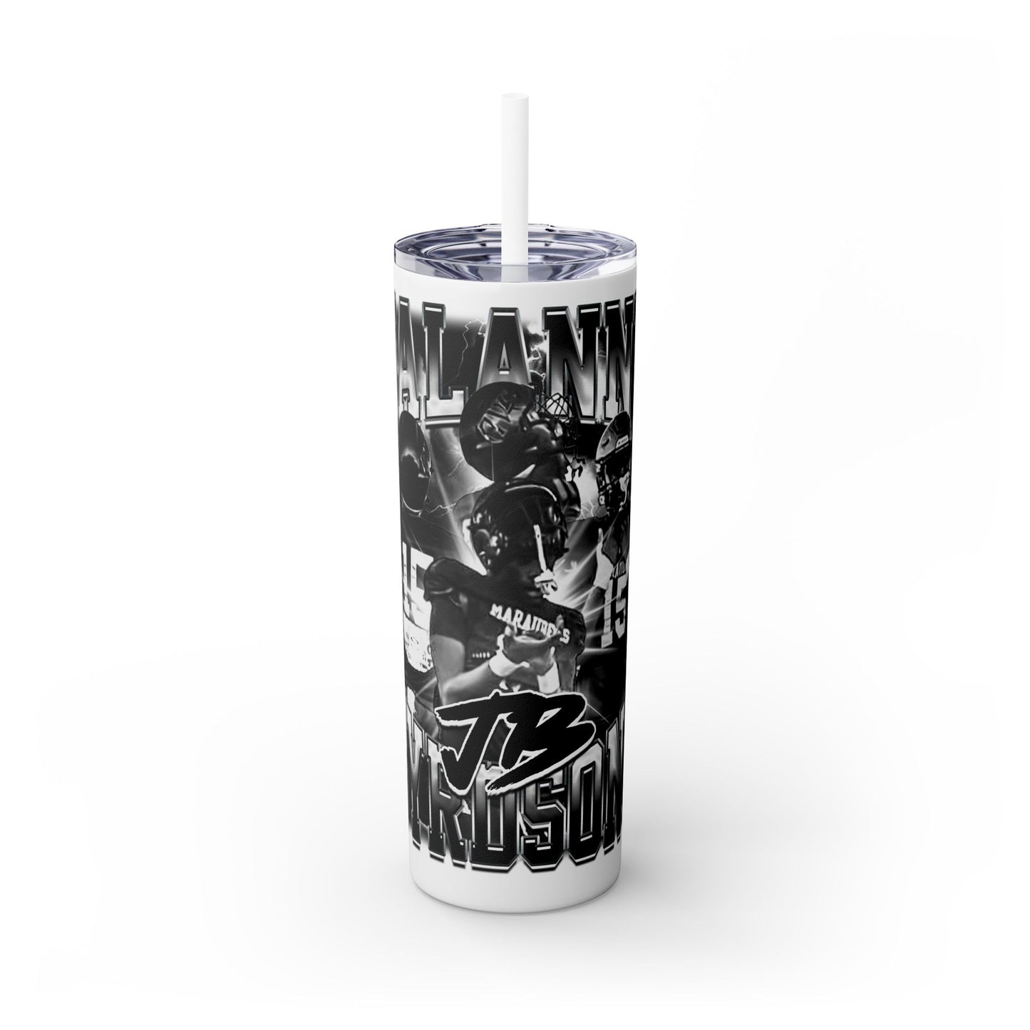 Jalanny Byrdsong Stainless Steal Tumbler