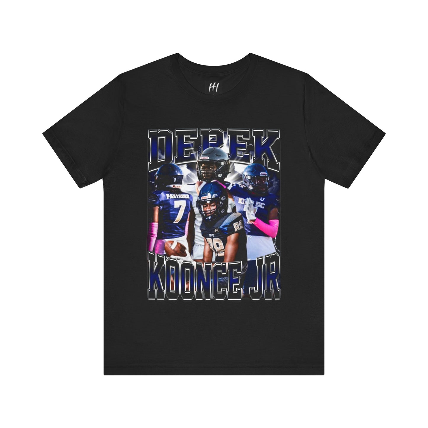 Derek Kooce JR Heavy Cotton Tee
