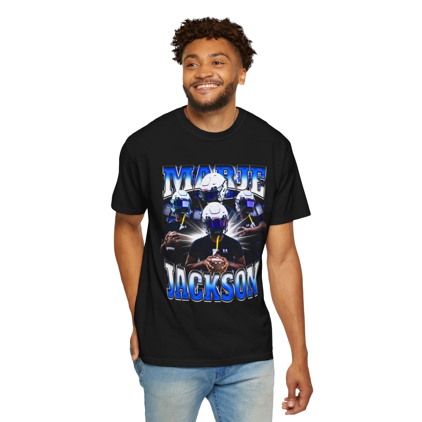 Marje Jackson Heavyweight Premium Tee