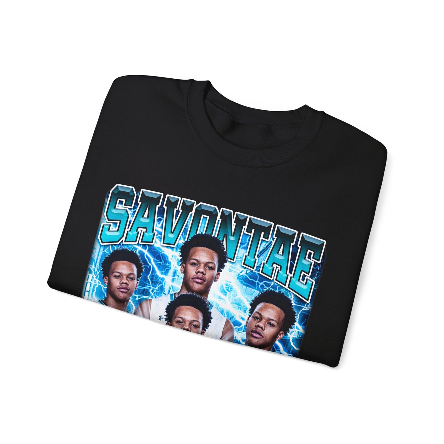 Savontae Quarles Crewneck Sweatshirt