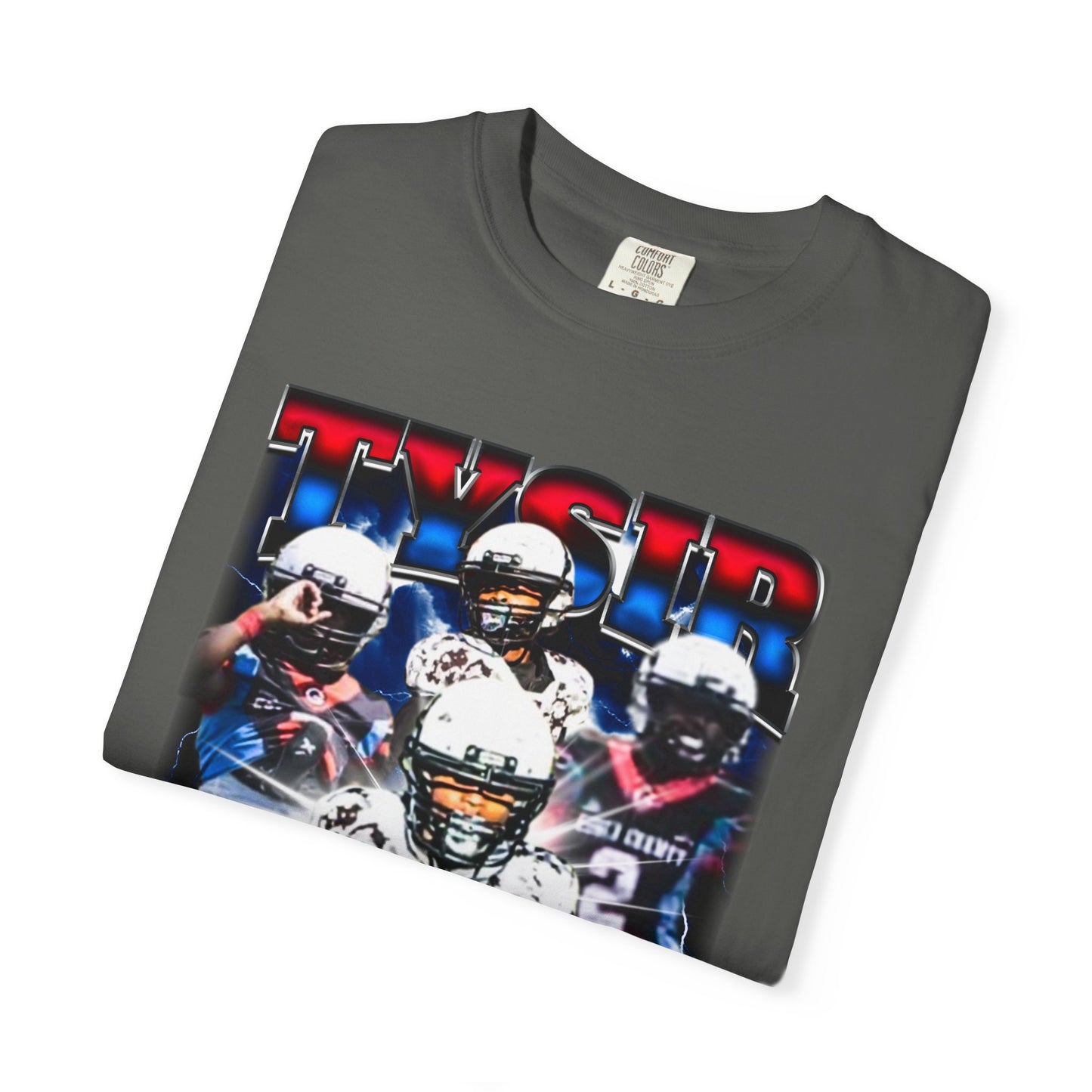 Tysir Valentine Heavyweight Premium Tee