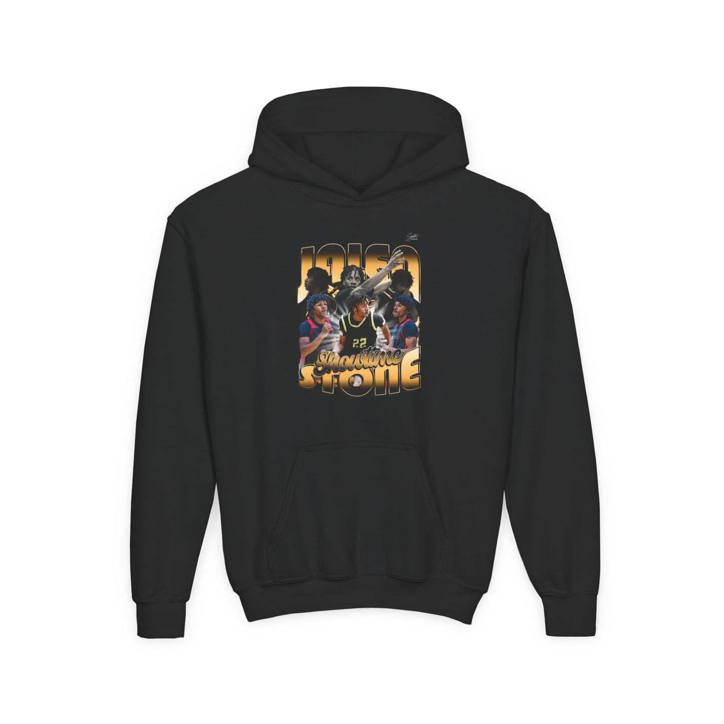Jalen Stone Youth Hoodie