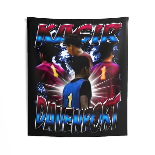 Kasir Davenport Tapestry 50” x 60”