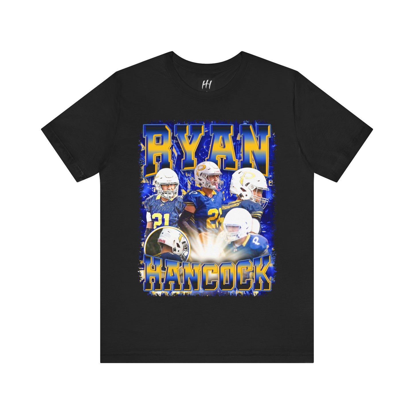 Ryan Hancock Heavy Cotton Tee