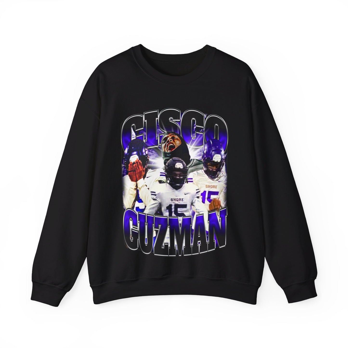 Cisco Guzman Crewneck Sweatshirt