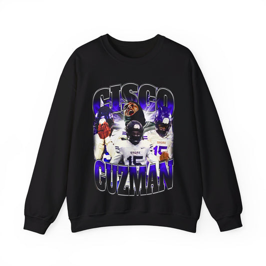 Cisco Guzman Crewneck Sweatshirt