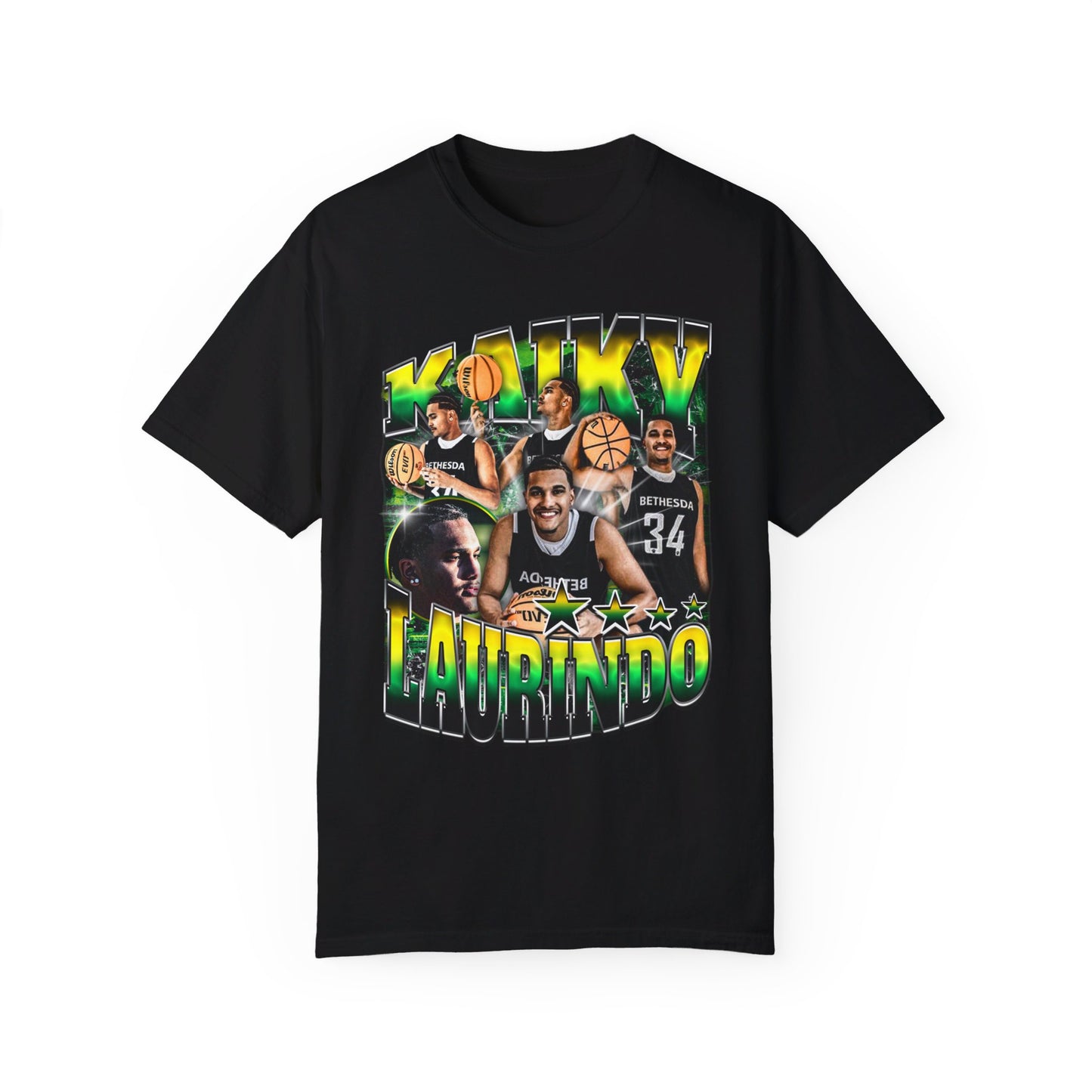 Kaiky Laurindo Heavy Cotton Tee