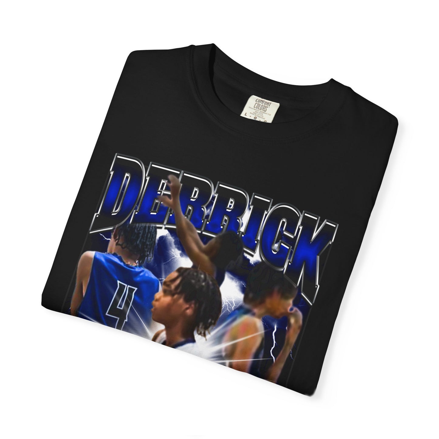 Derrick Rollins Heavyweight Premium Tee