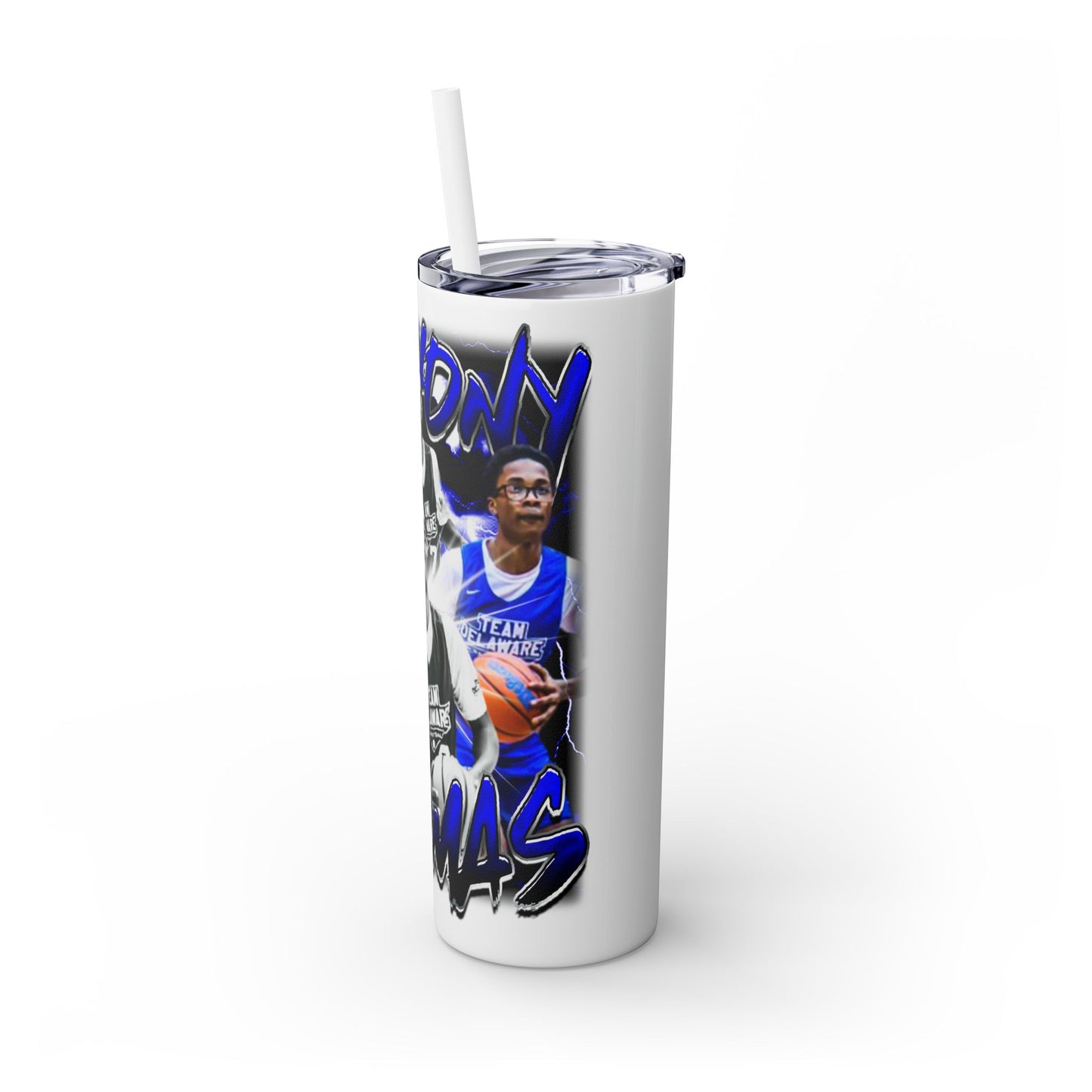 Anthony Thomas Stainless Steal Tumbler