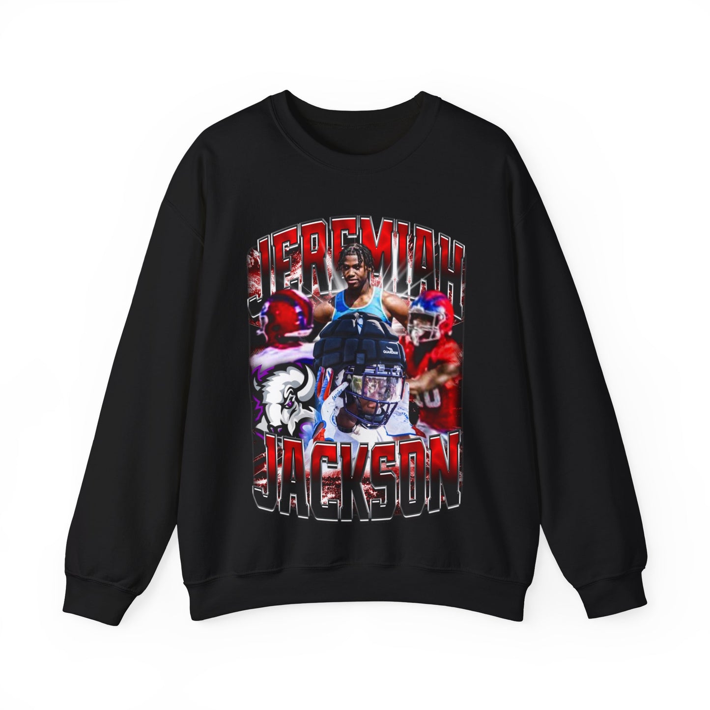 Jeremiah Jackson Crewneck Sweatshirt