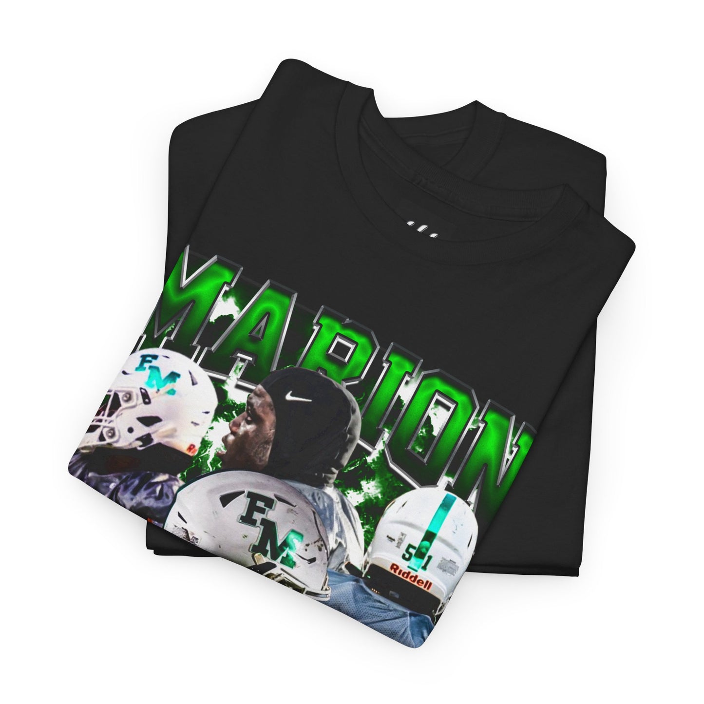 Marion Harris Heavy Cotton Tee
