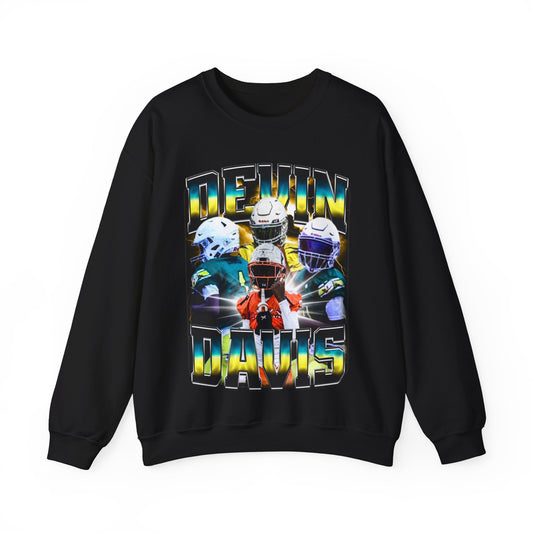 Devin Davis Crewneck Sweatshirt