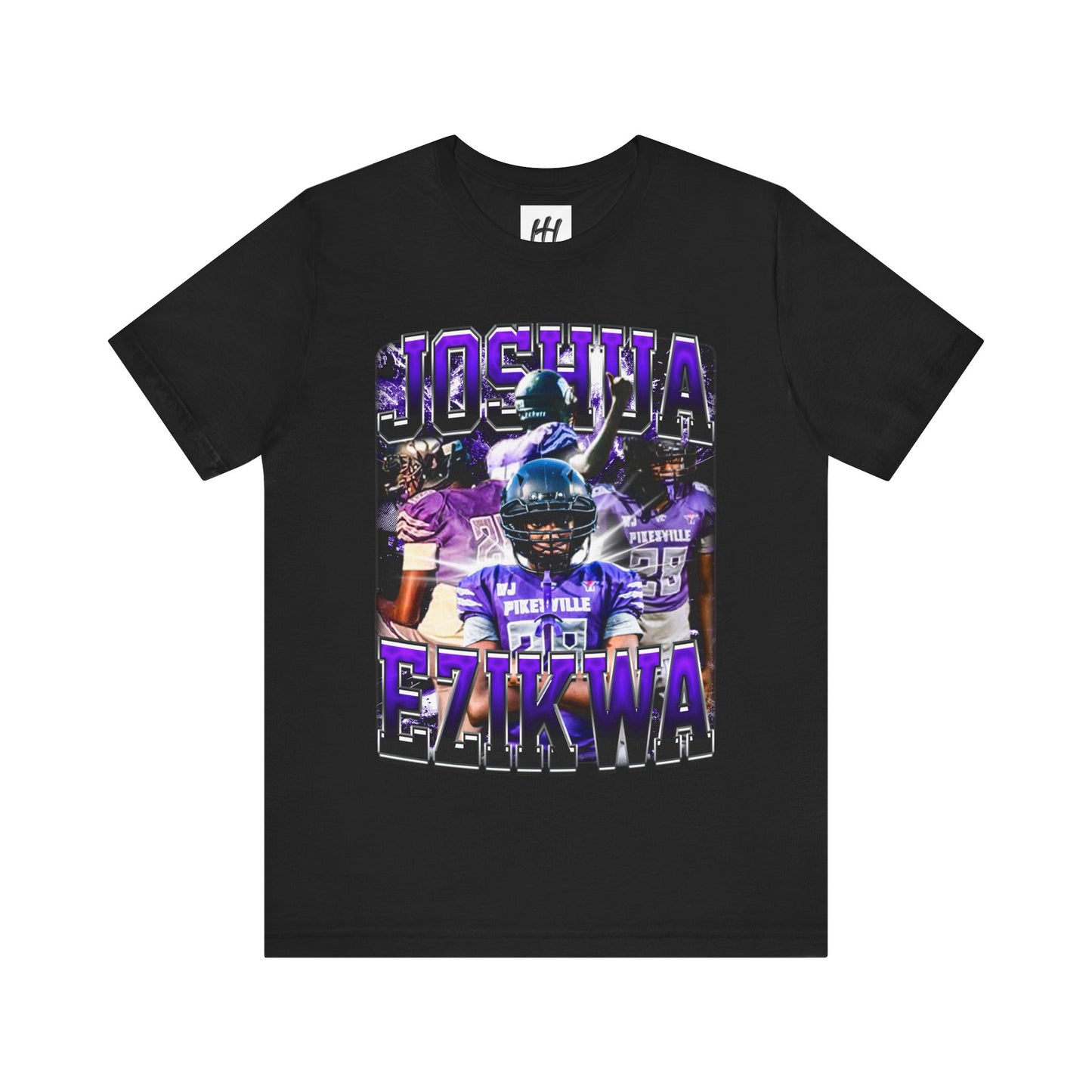 Joshua Ezikwa Heavy Cotton Tee