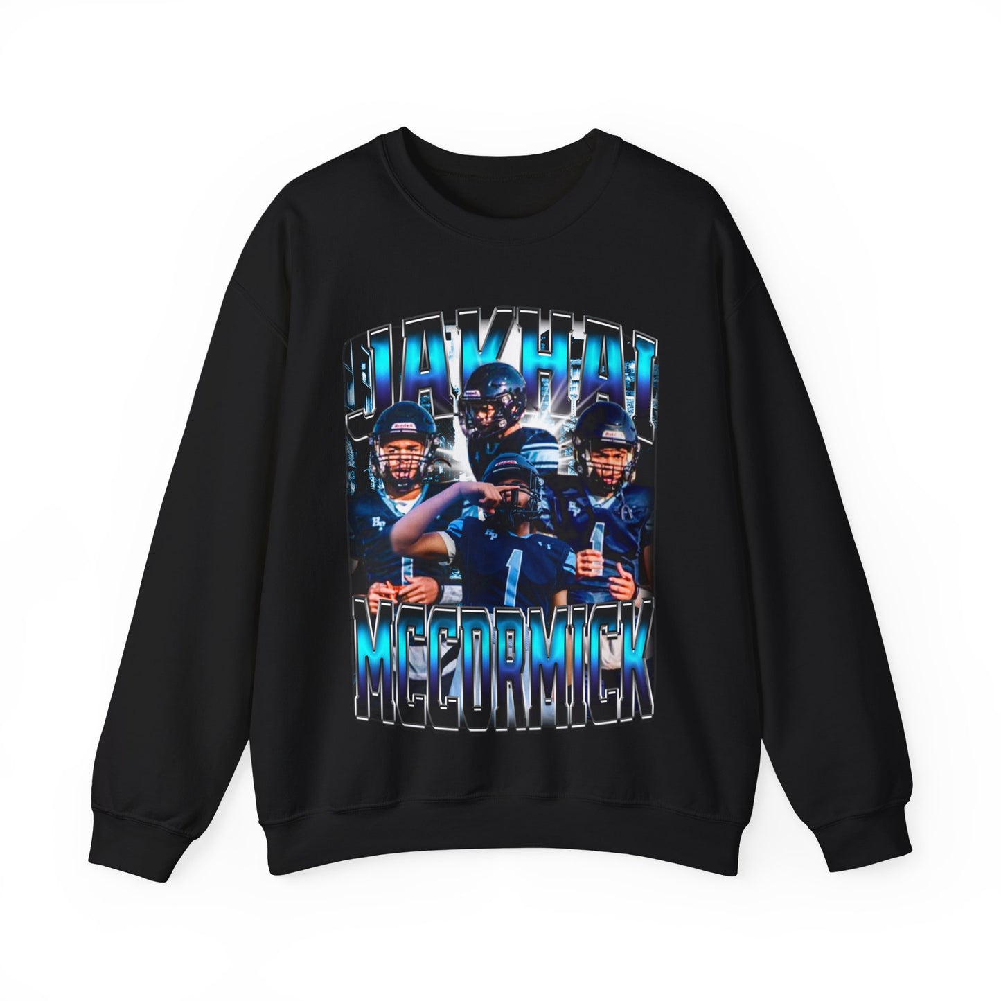 Jakhai Mccormick Crewneck Sweatshirt