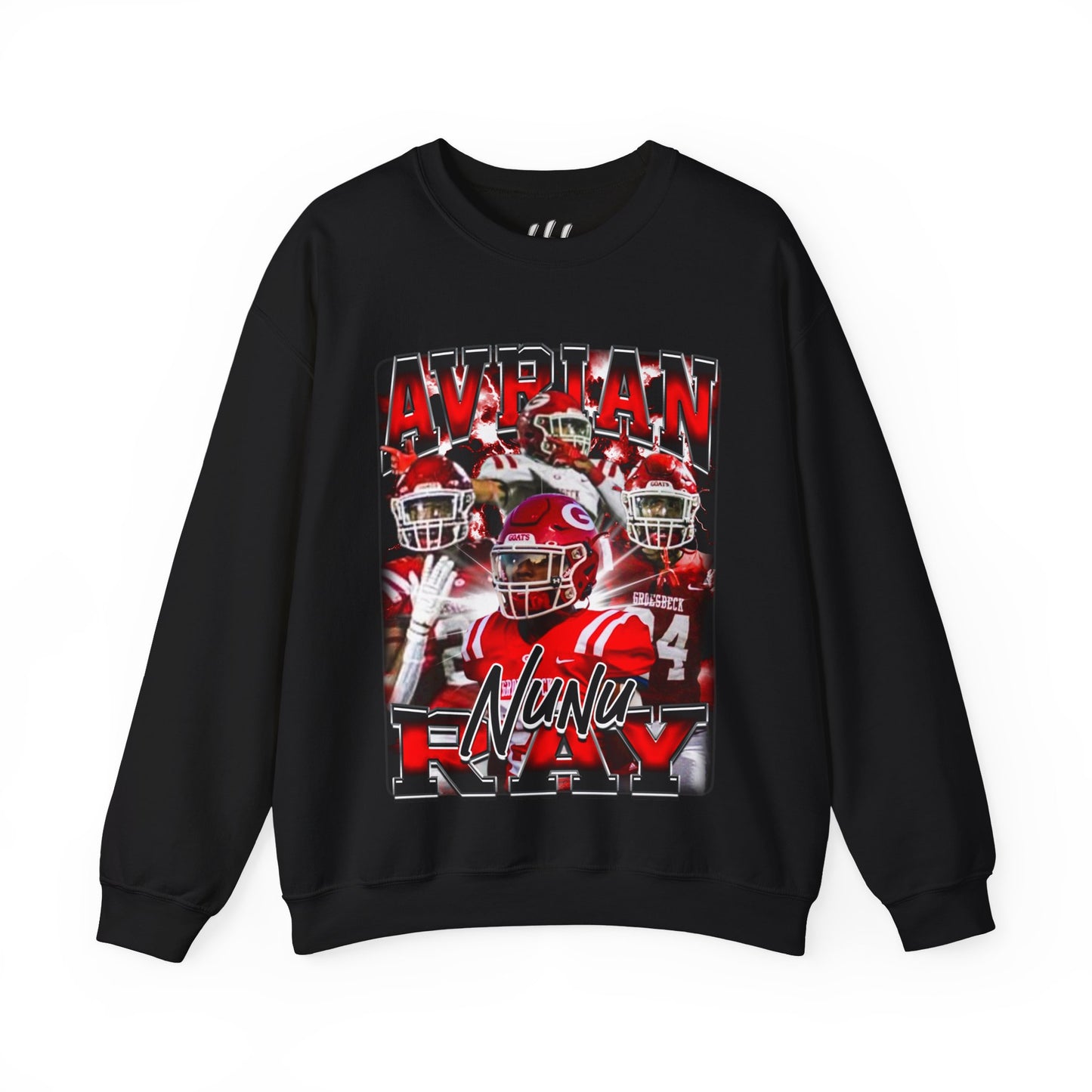 Avrian Ray Crewneck Sweatshirt
