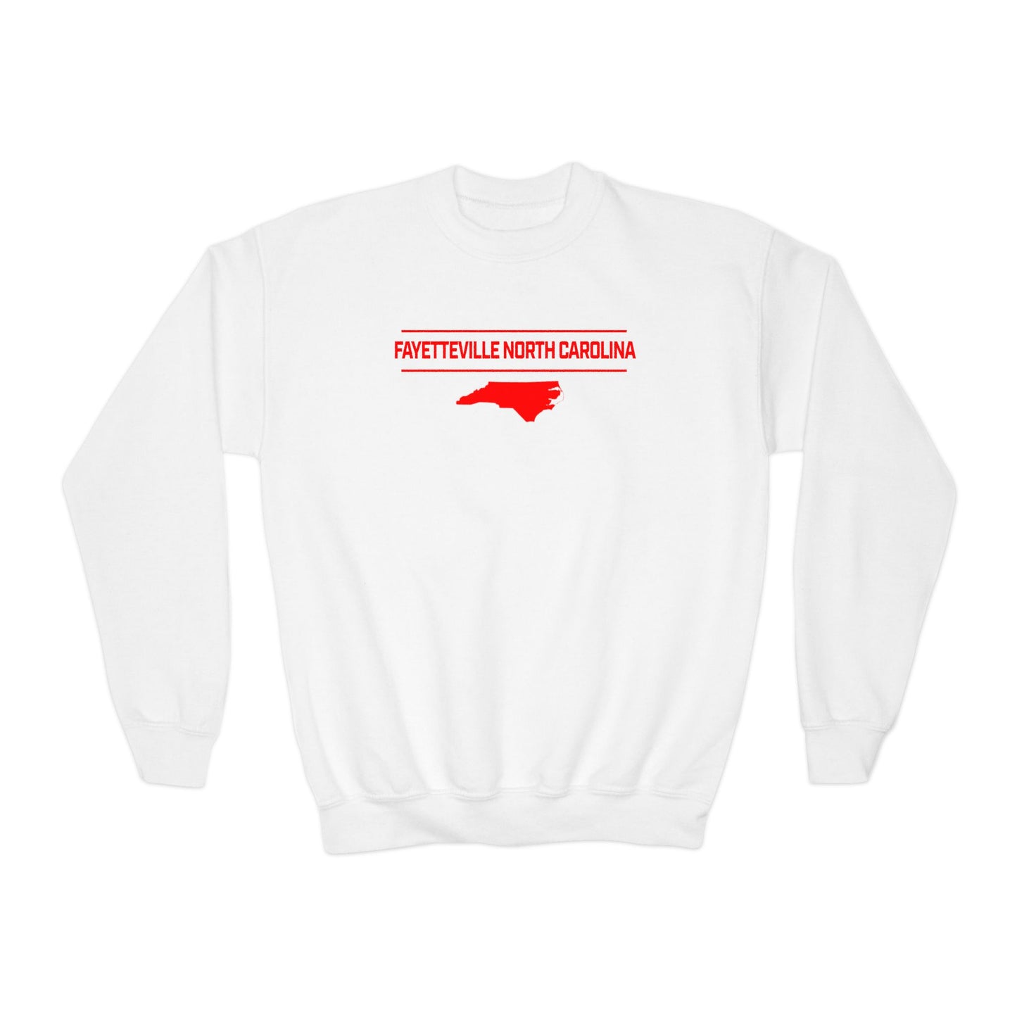 Xavier Tubbs-matthews Youth Crewneck Sweatshirt
