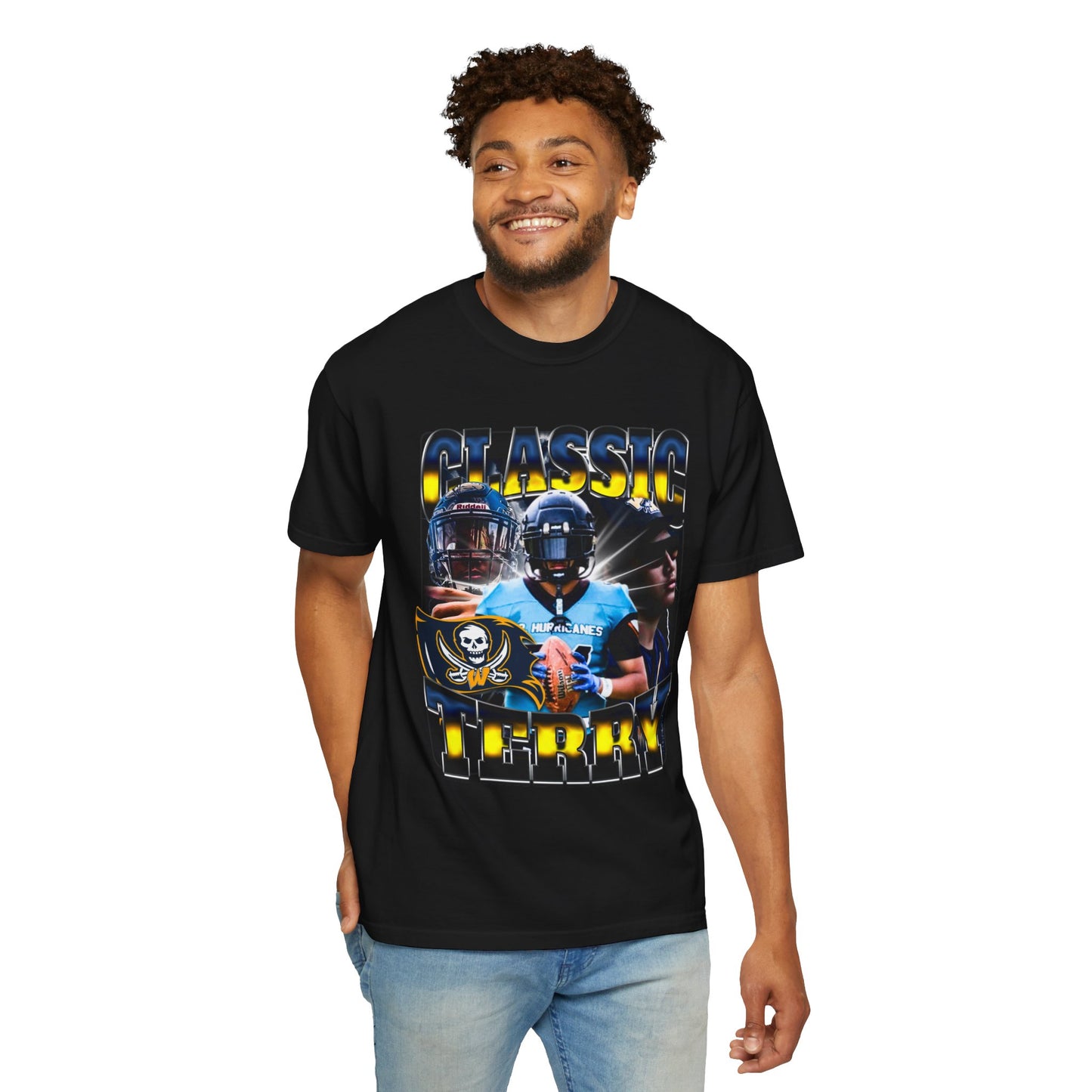 Classic Terry Heavyweight Premium Tee