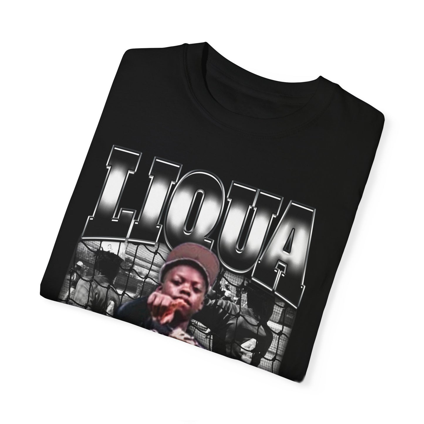 Liqua Heavy Cotton Tee