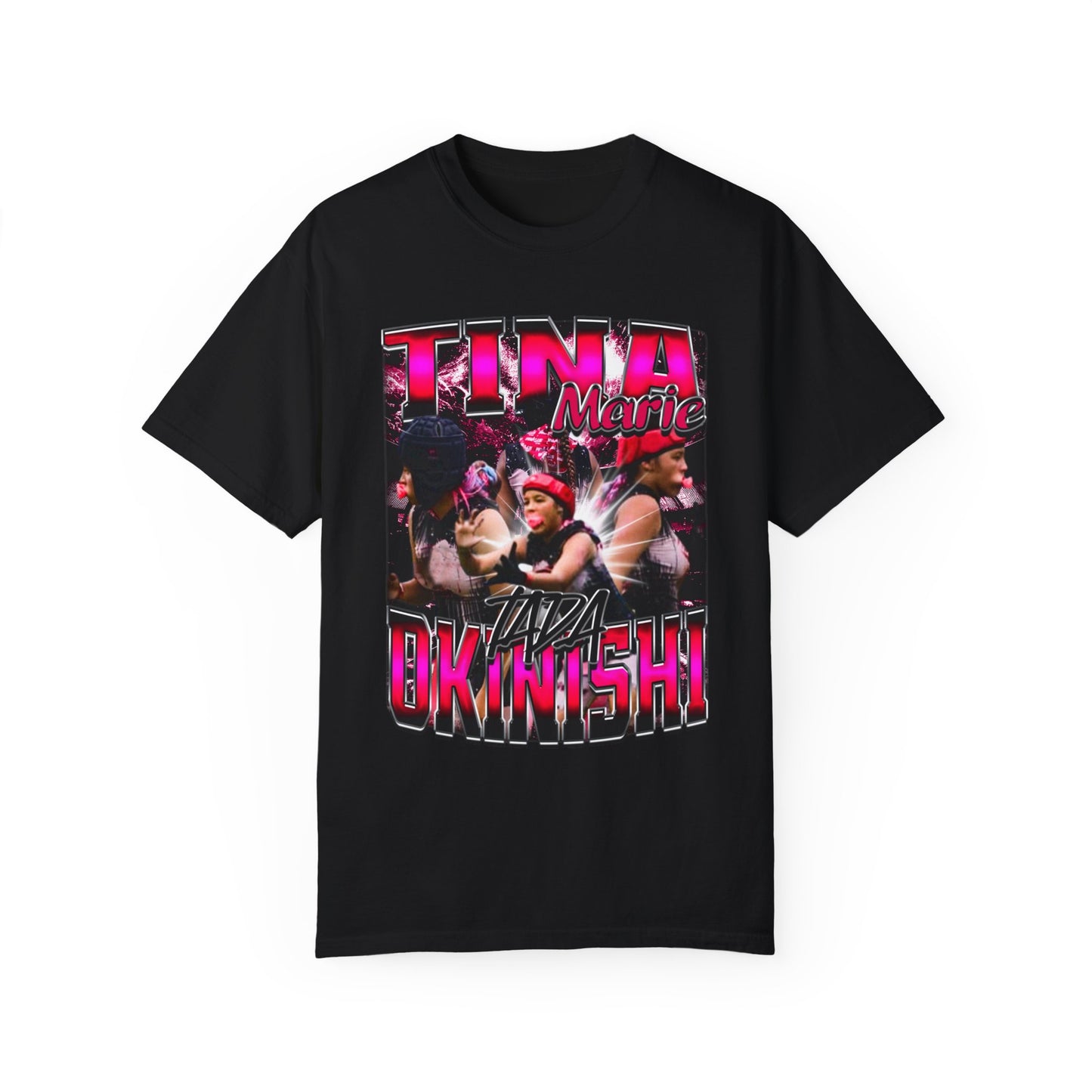 Tina Marie Okinishi Heavy Cotton Tee